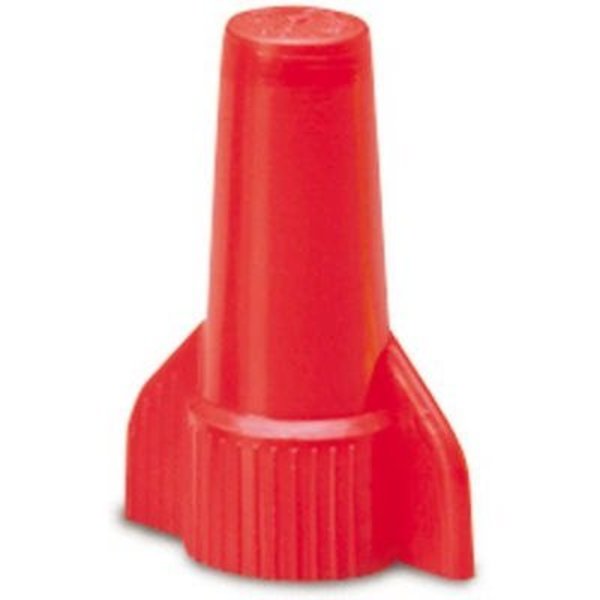 Ecm Industries 6PK RED Wing Connector 19-086